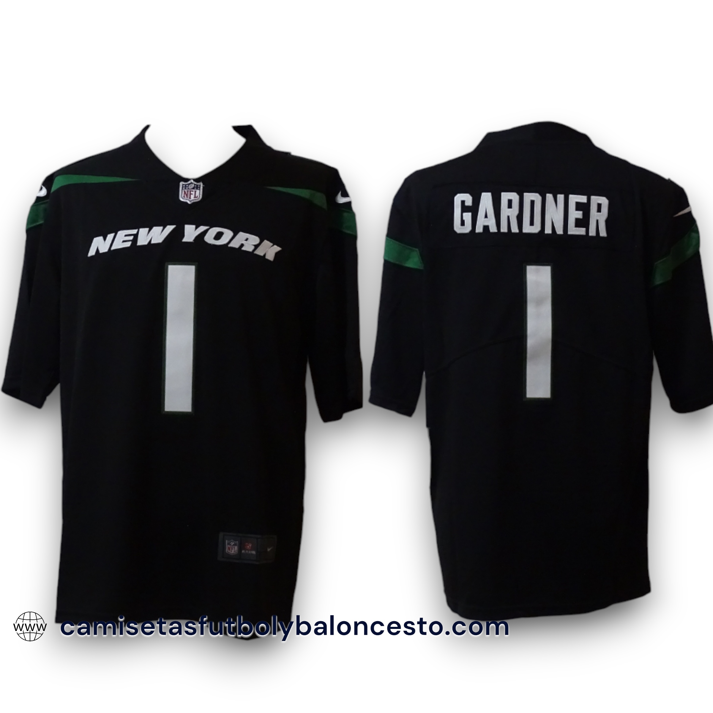 Camiseta NFL New York Jets - Alternativa - Imagen 2