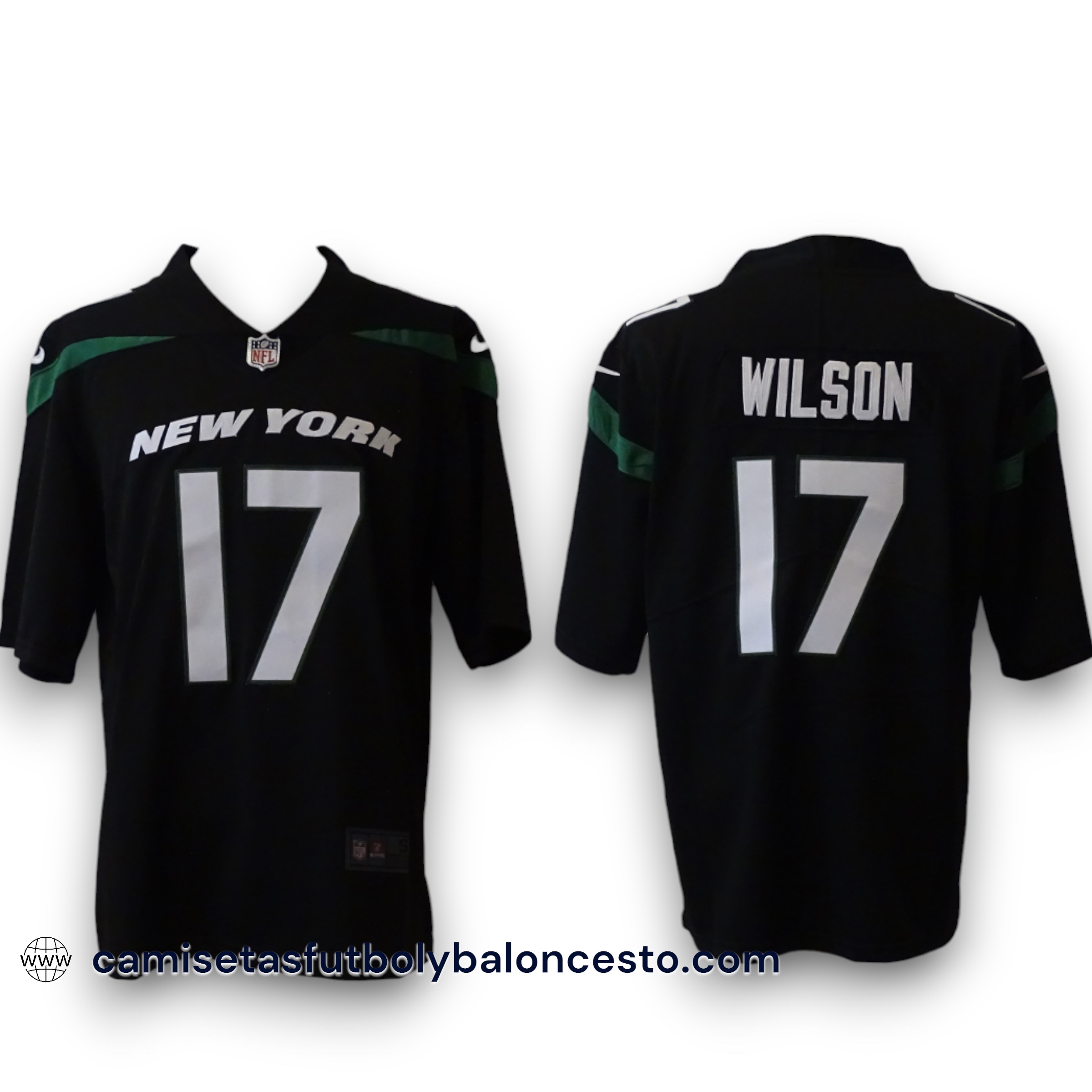 Camiseta NFL New York Jets - Alternativa - Imagen 3