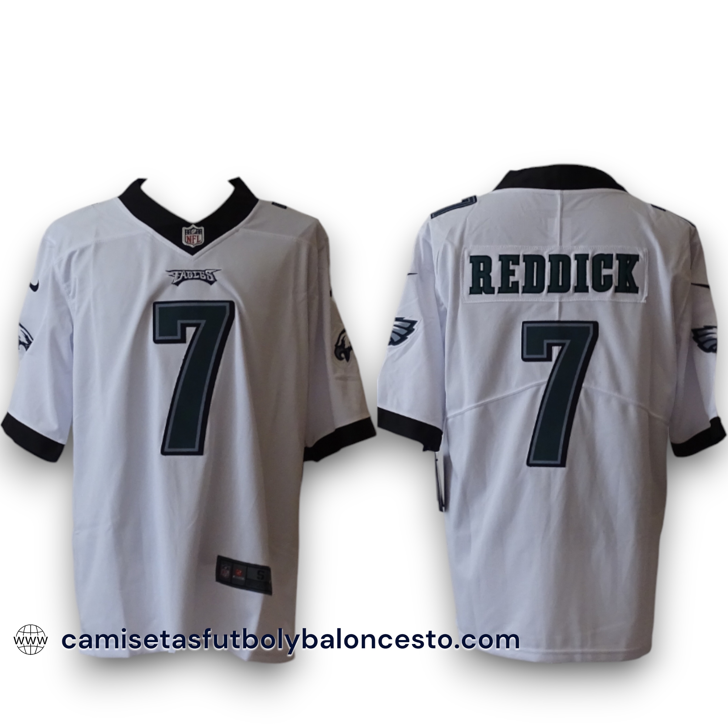 Camiseta Philadelphia Eagles - Visitante - Imagen 3