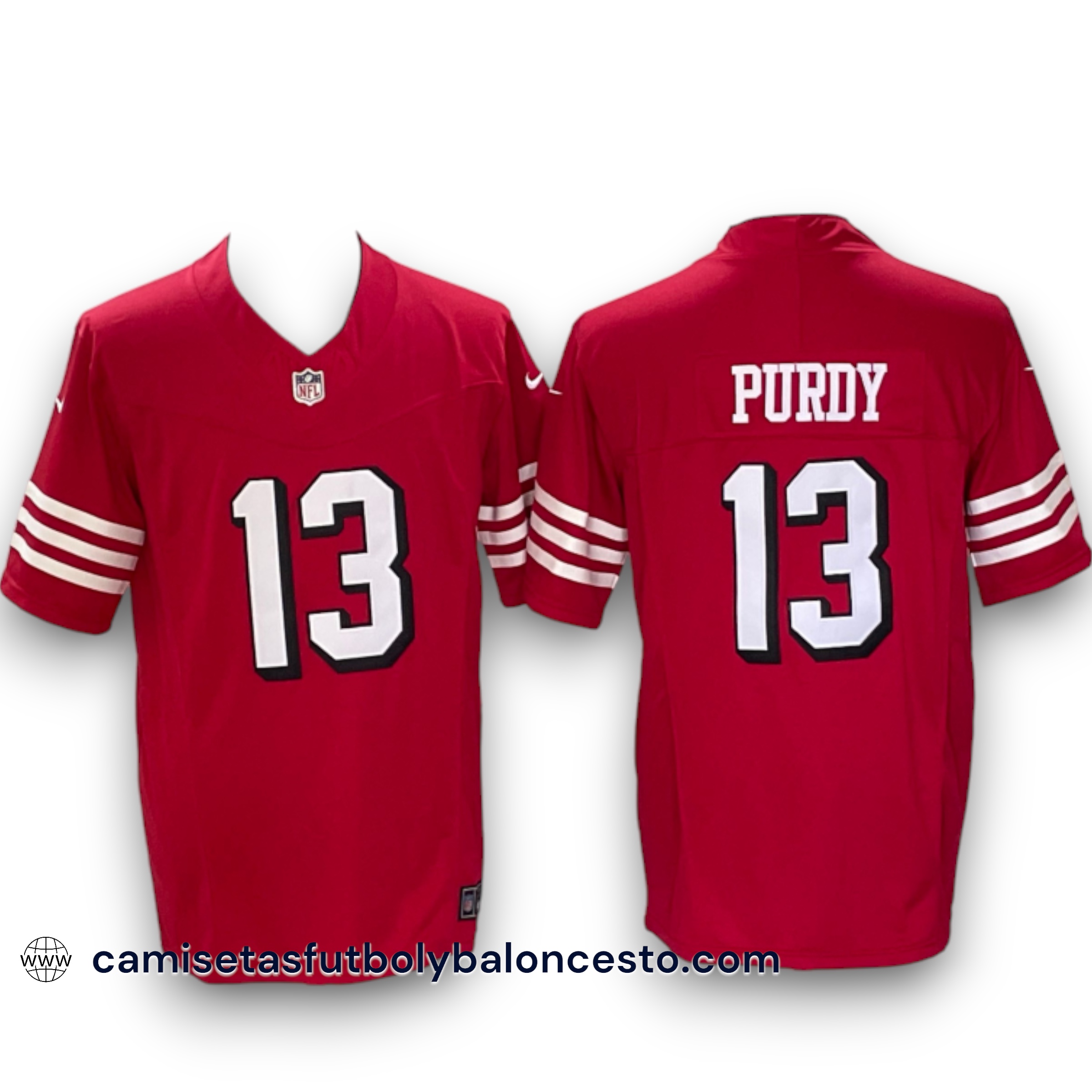 Camiseta NFL San Francisco 49ers - Local Throwback - Imagen 3
