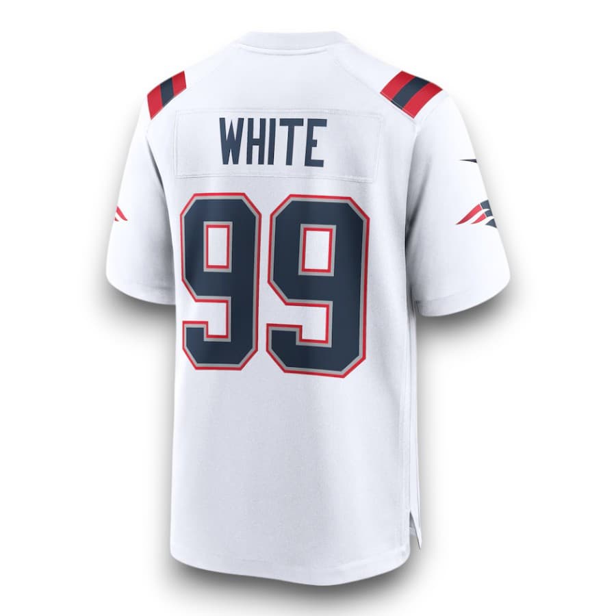 Camiseta NFL New England Patriots - Visitante - Imagen 4