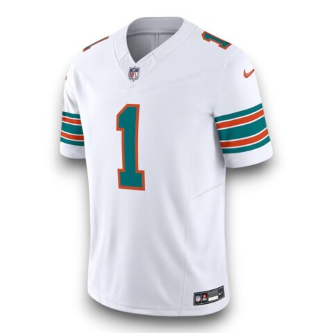 Camiseta NFL Miami Dolphins - Throwback Visitante