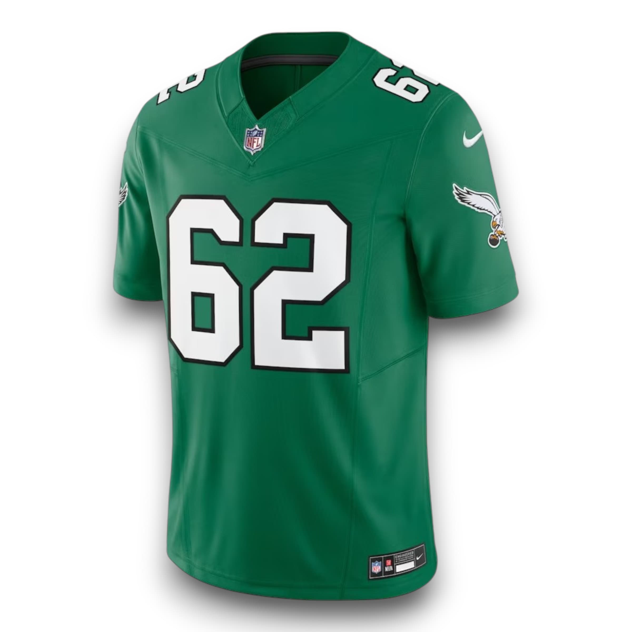 Camiseta Philadelphia Eagles - Throwback