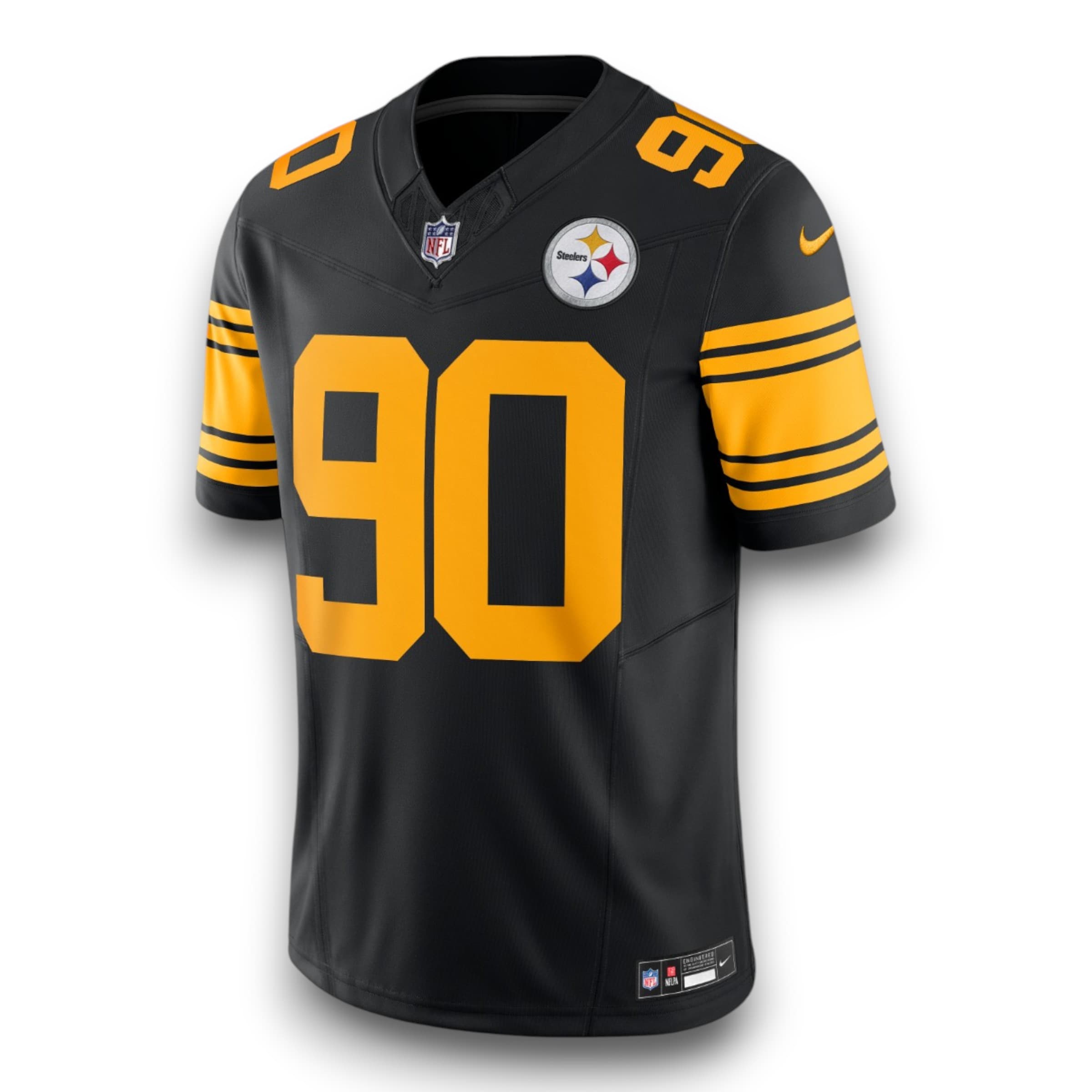 Camiseta NFL Pittsburgh Steelers - Color Rush