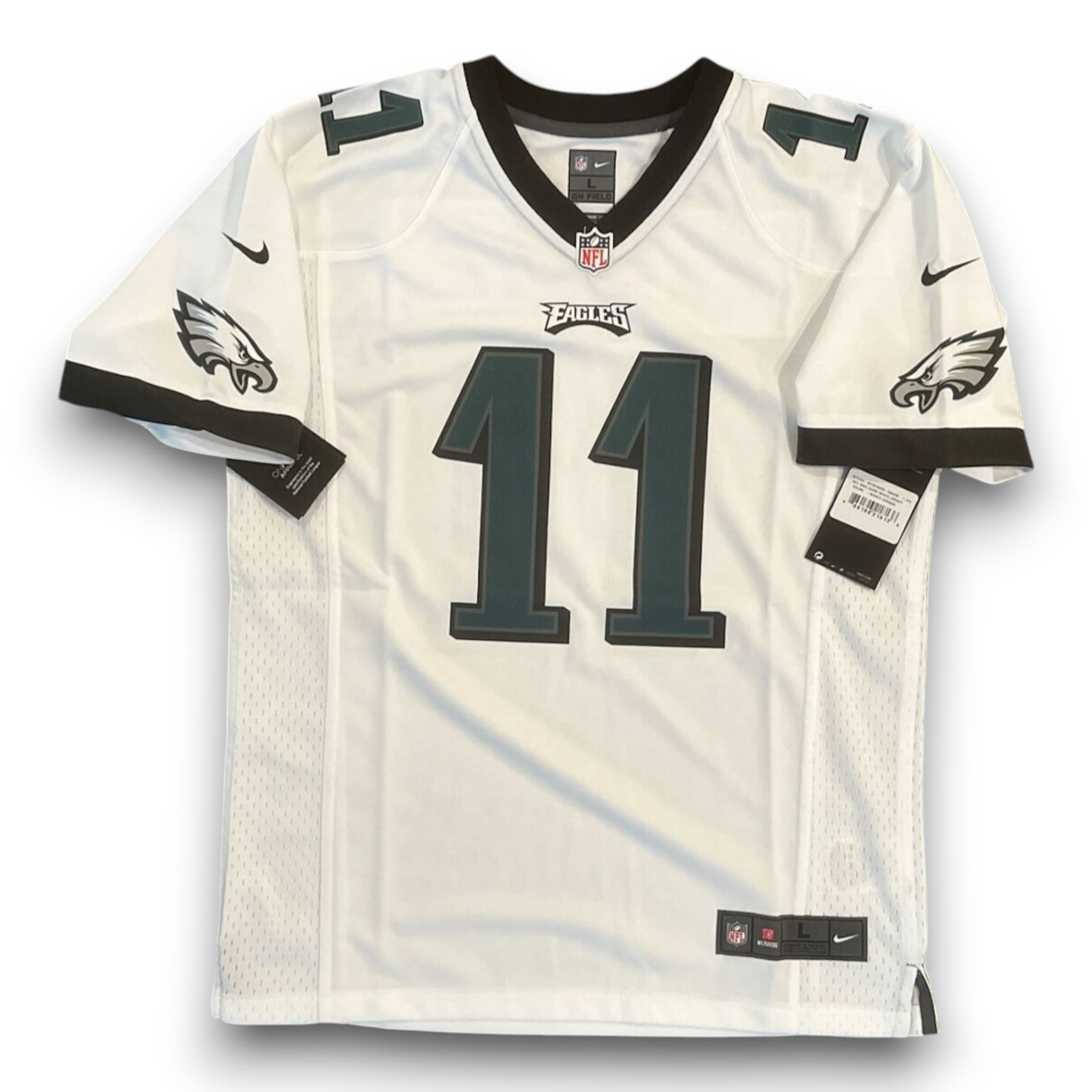 Camiseta Philadelphia Eagles - Visitante - Imagen 5
