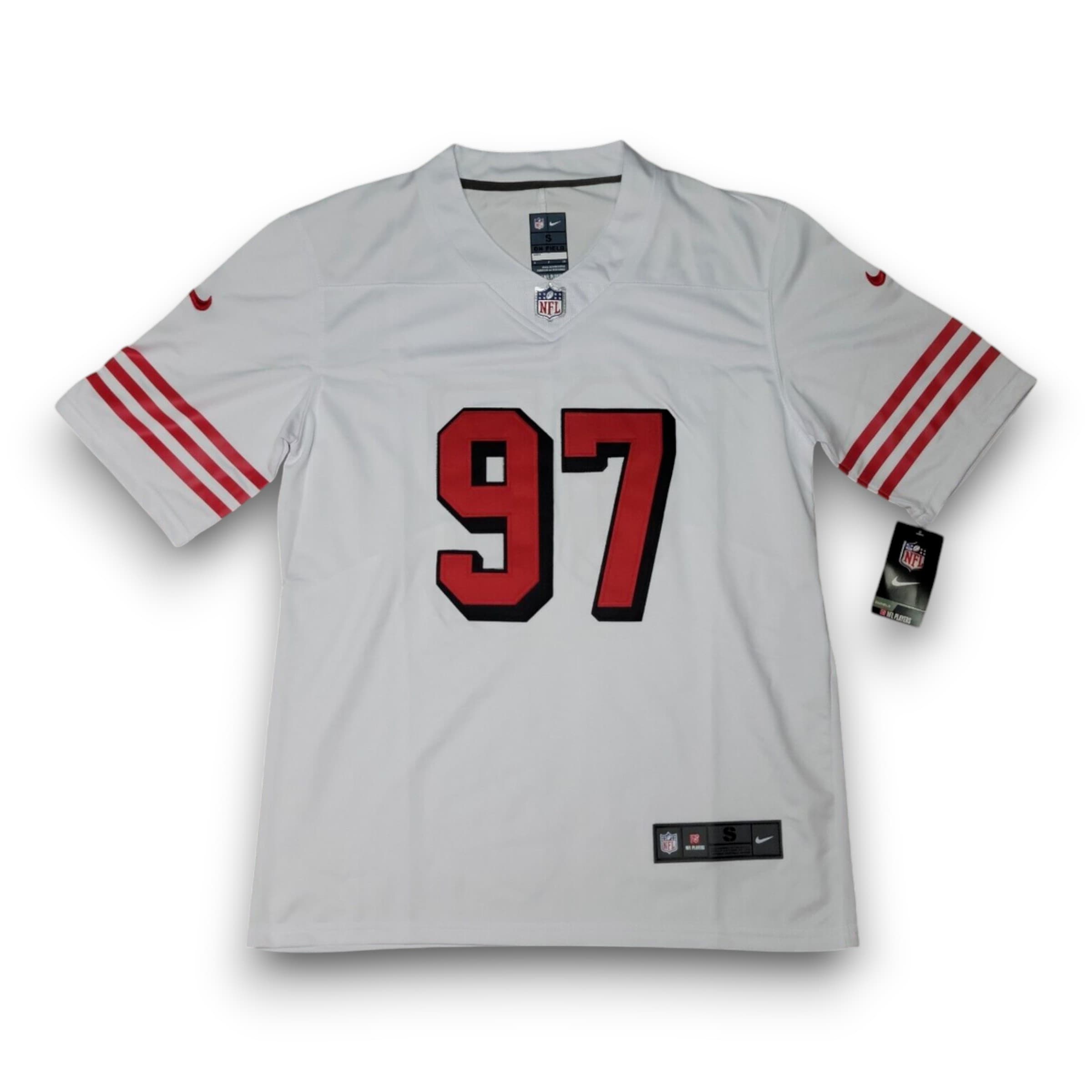 Camiseta NFL San Francisco 49ers - ThrowBack - Imagen 4