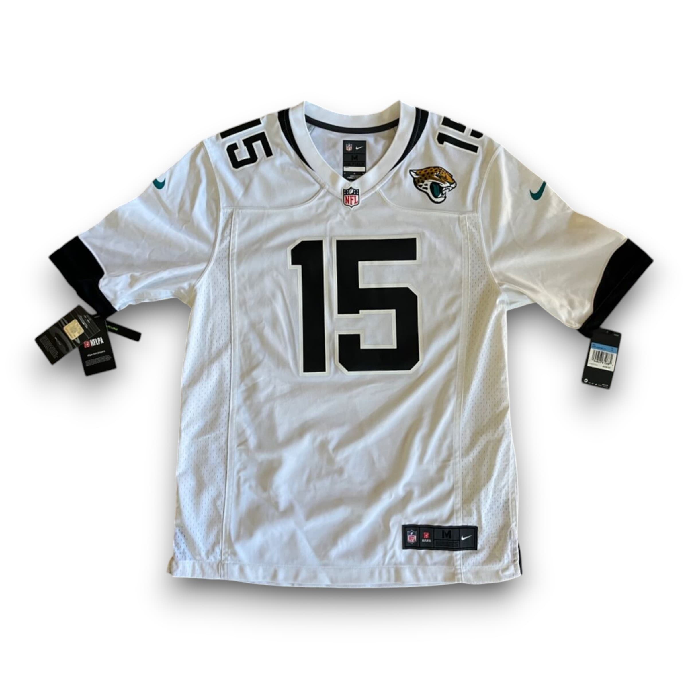 Camiseta NFL Jacksonville Jaguars - Visitante - Imagen 4