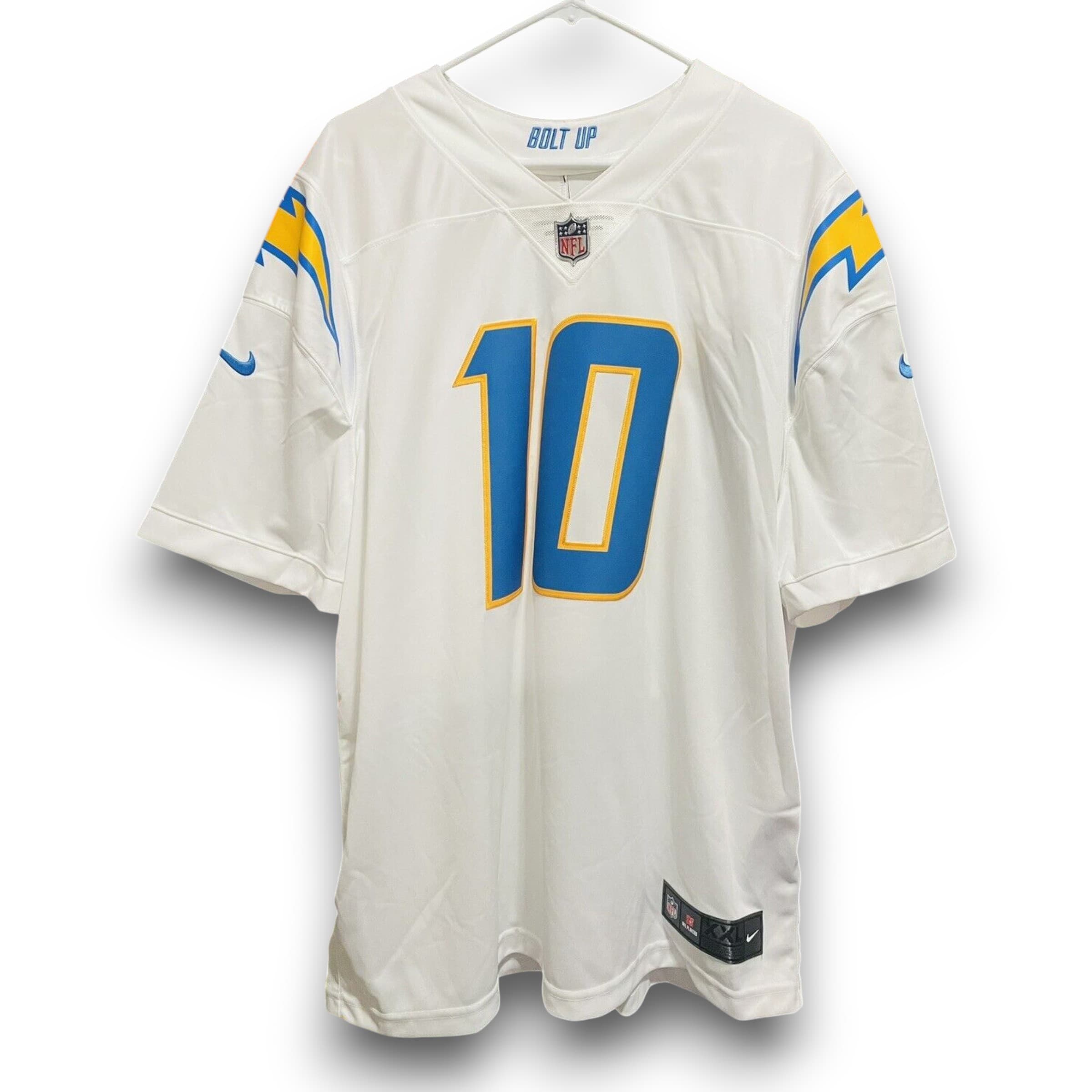 Camiseta NFL Los Angeles Chargers - Visitante - Imagen 4