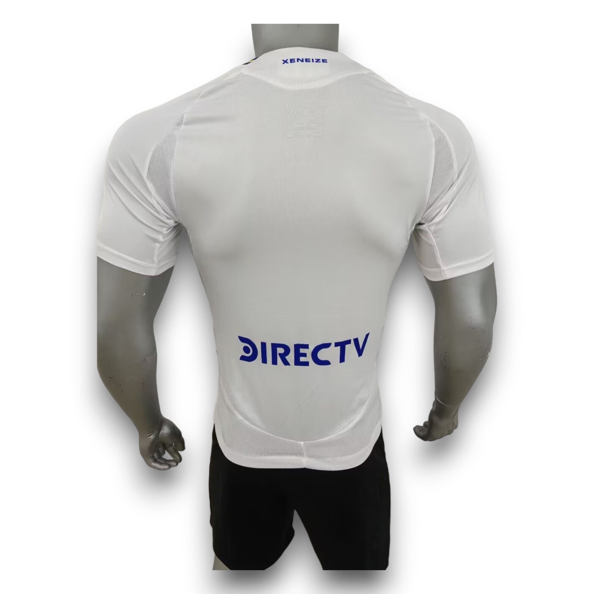 Camiseta Boca Junior 2024-2025 Visitante - Version Pro Player - Imagen 2