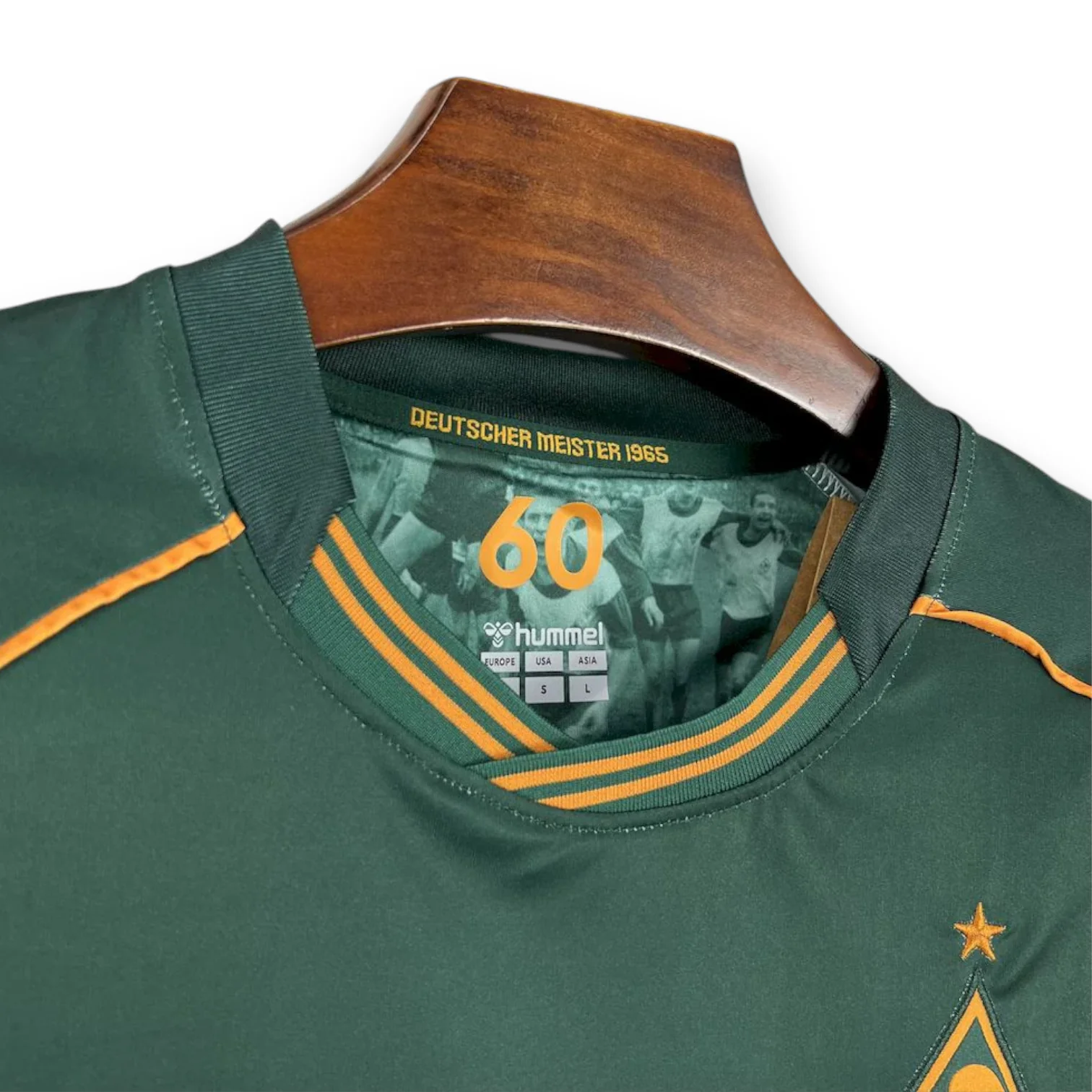 Camiseta Werder Bremen 2025-2026 Alternativa - Imagen 4