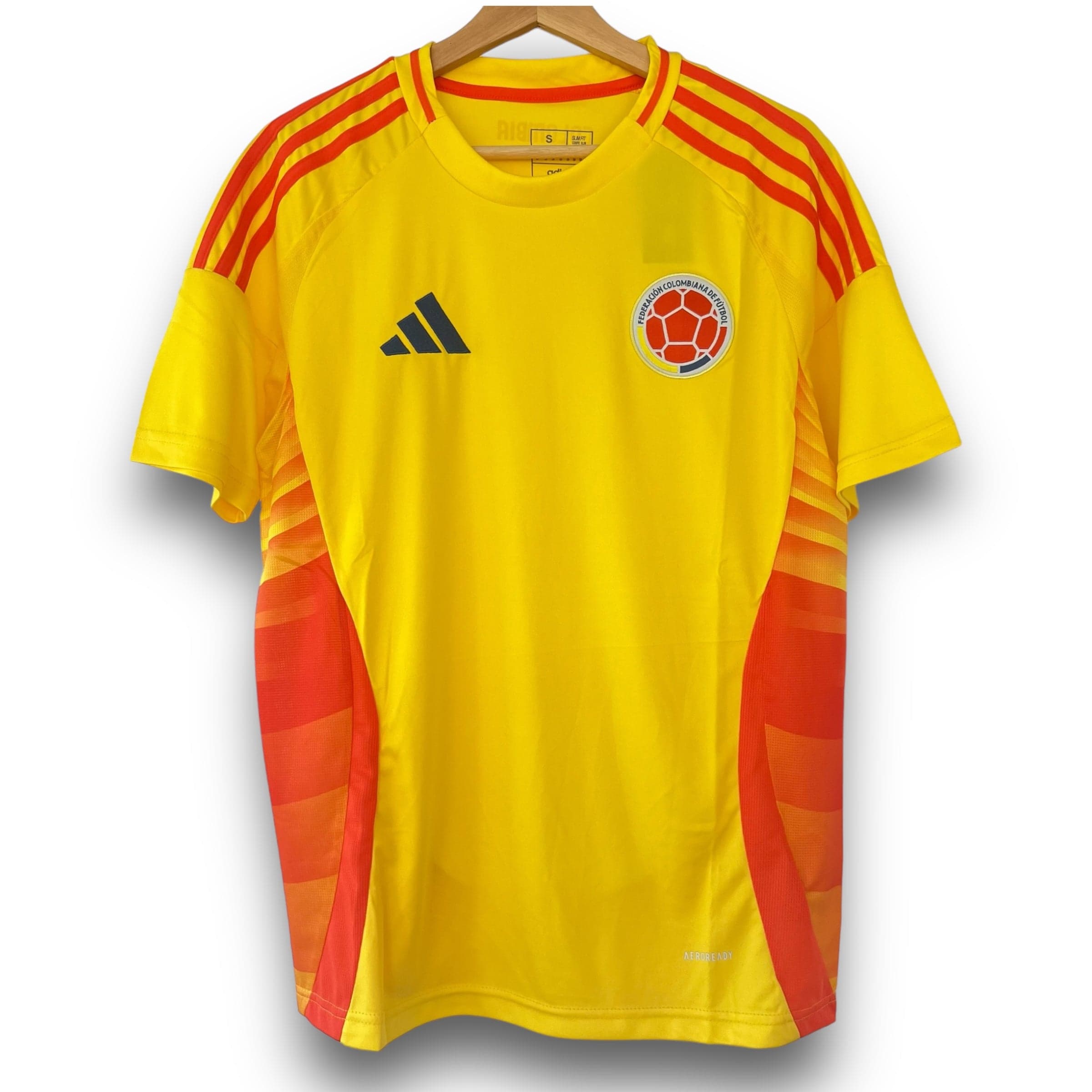 Camiseta Colombia 2024-2025 Local - Imagen 2