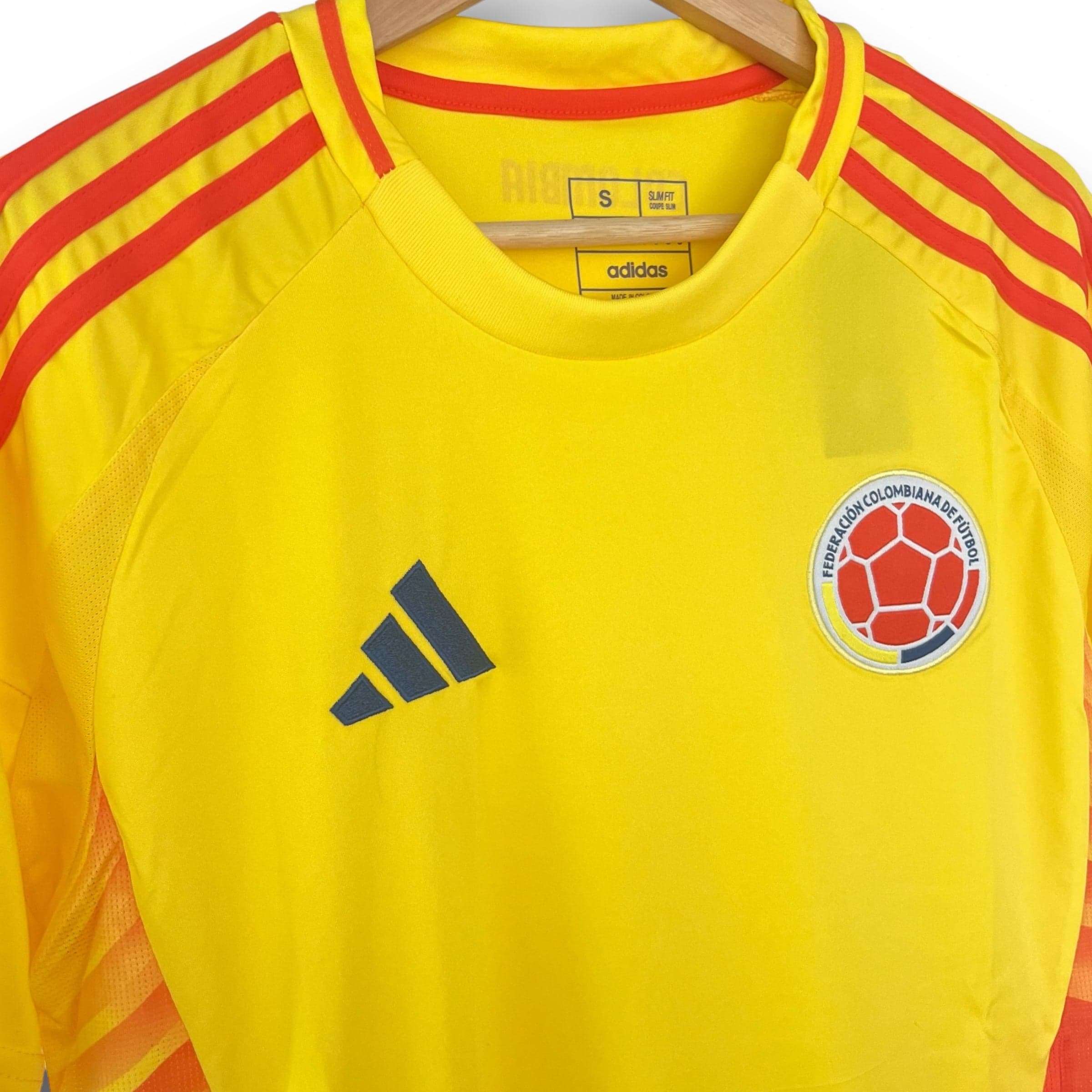 Camiseta Colombia 2024-2025 Local - Imagen 6