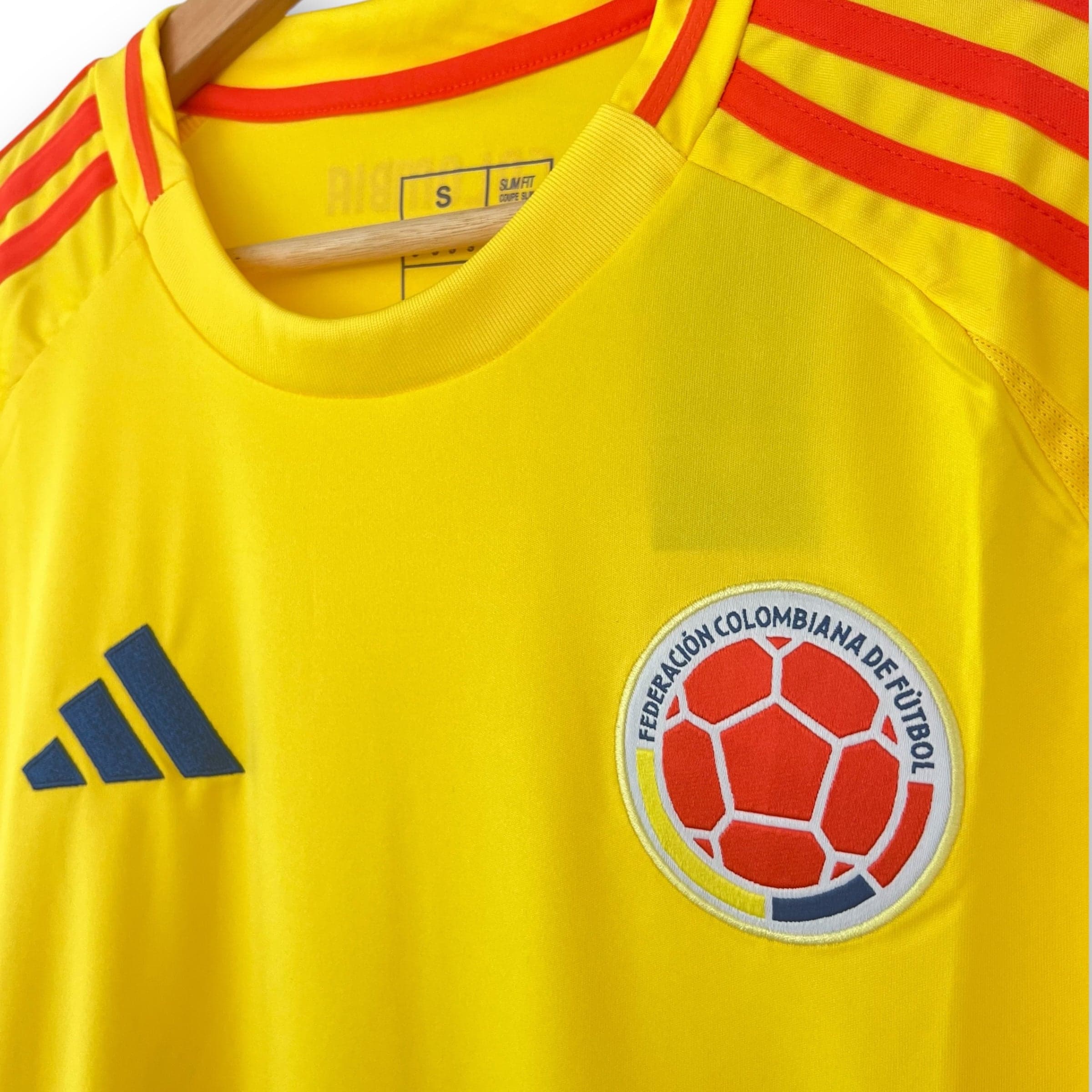 Camiseta Colombia 2024-2025 Local - Imagen 5