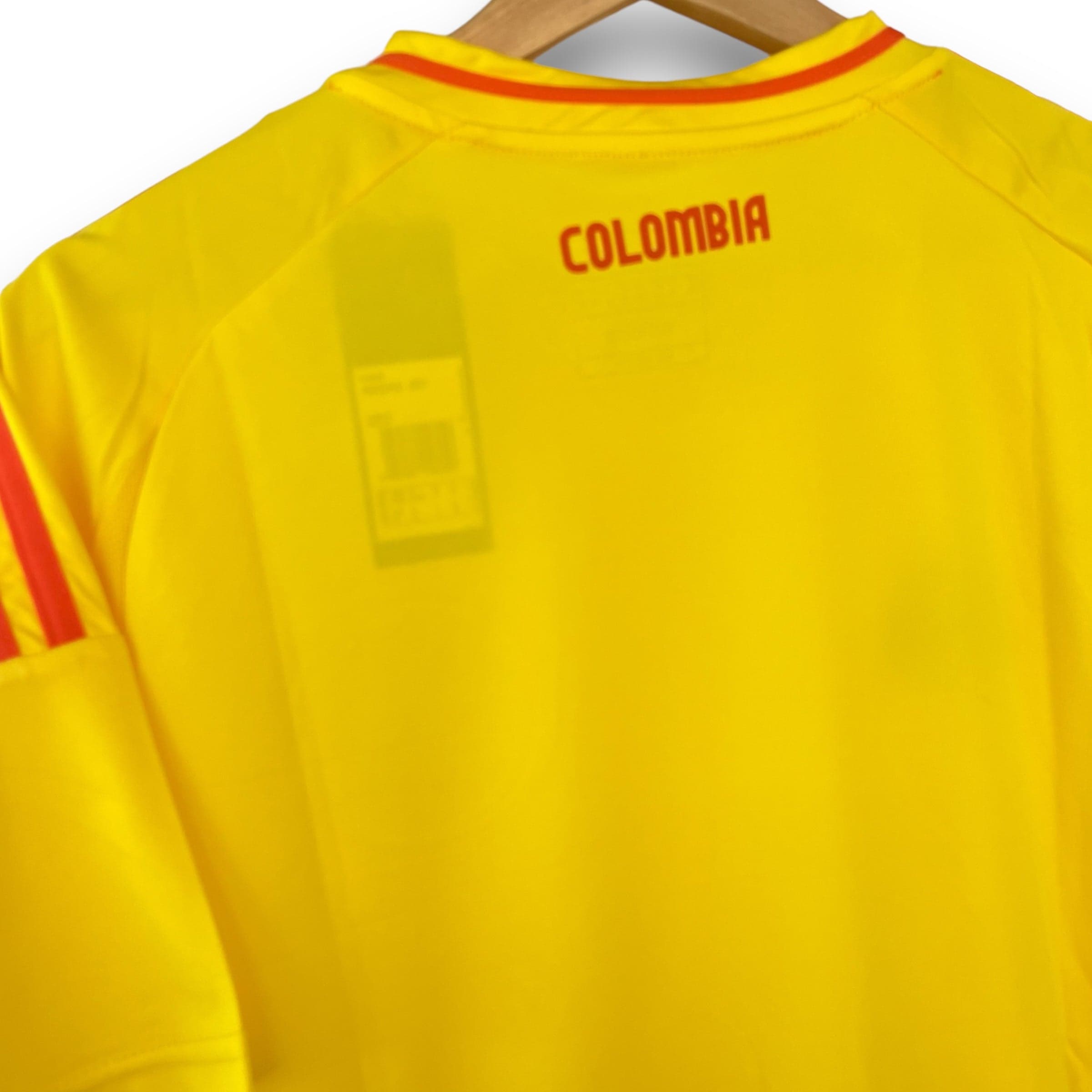 Camiseta Colombia 2024-2025 Local - Imagen 3