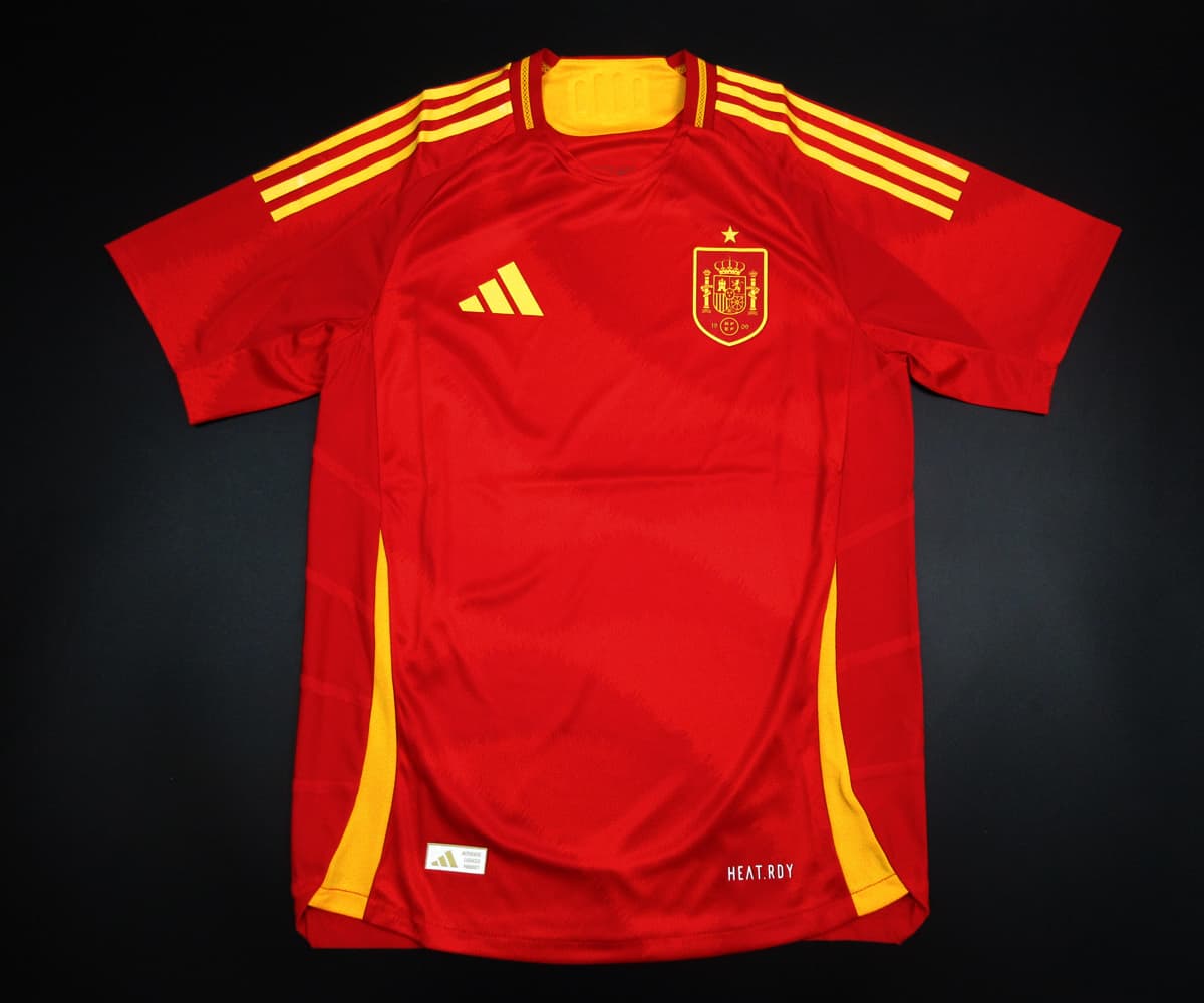 Camiseta España 2024-2025 Local - Version Pro Player - Imagen 2