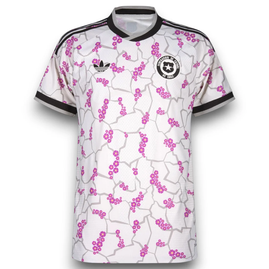 Camiseta Chile 2026-2027 Visitante