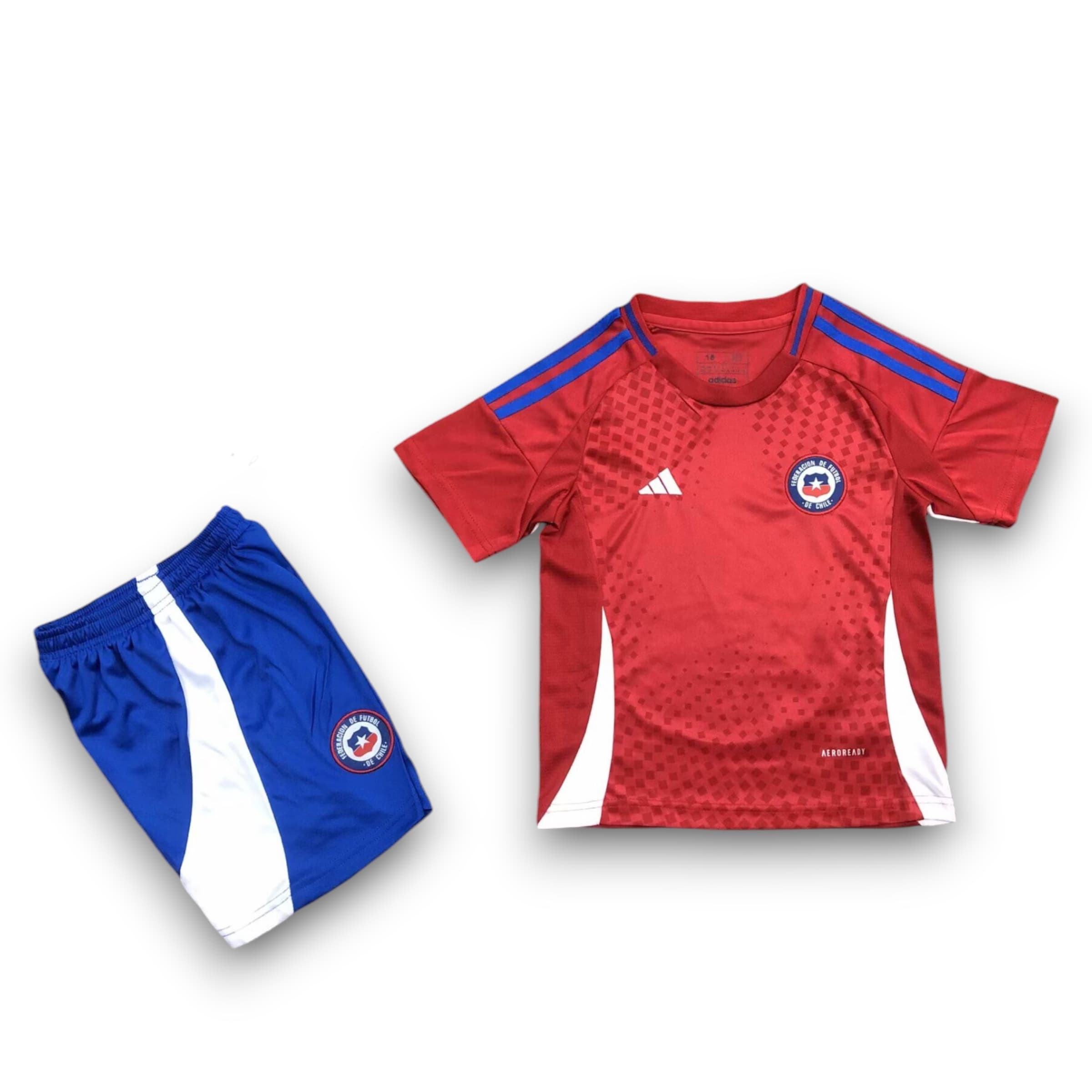 Camiseta Chile 2024-2025 Local - Imagen 4
