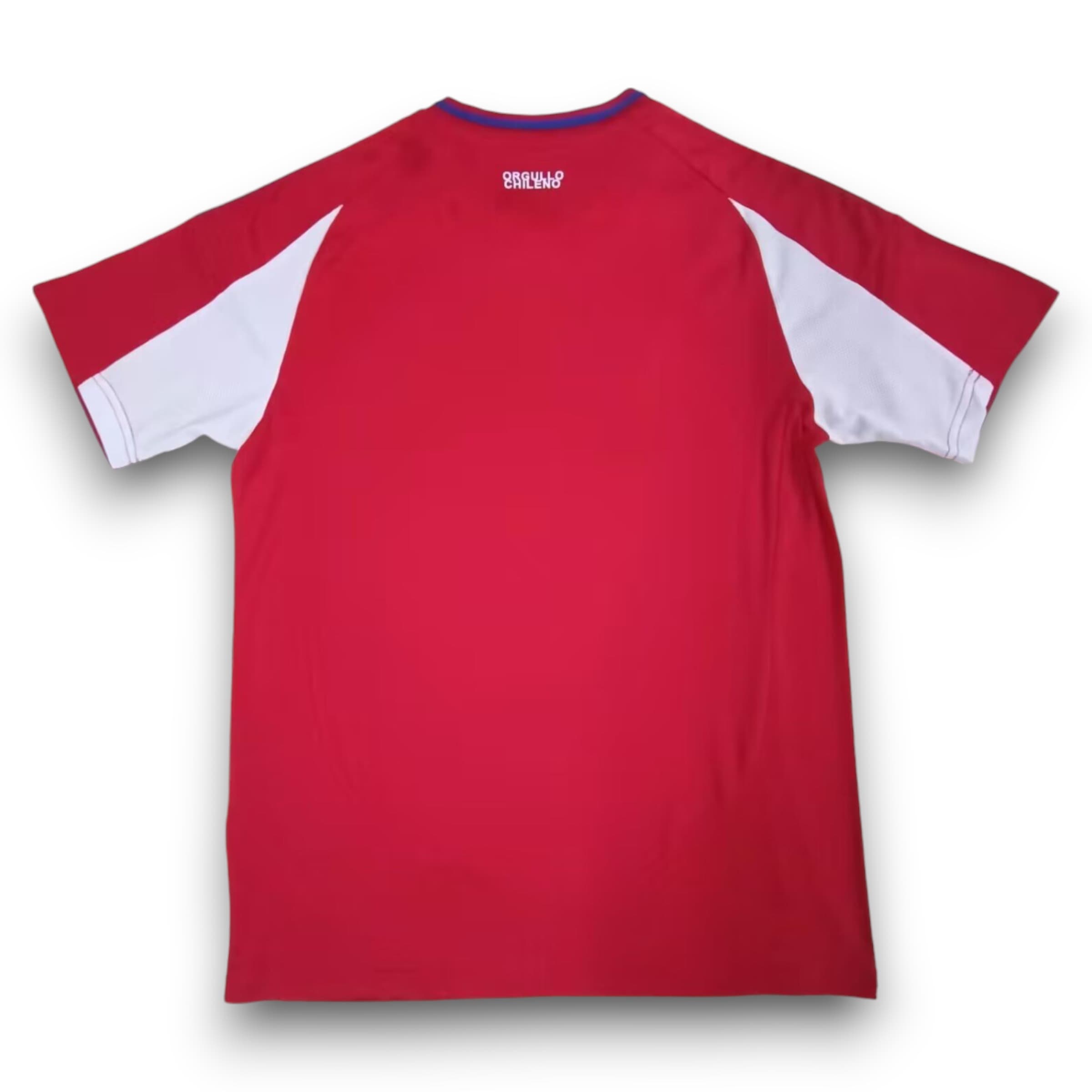 Camiseta Chile 2024-2025 Local - Imagen 3