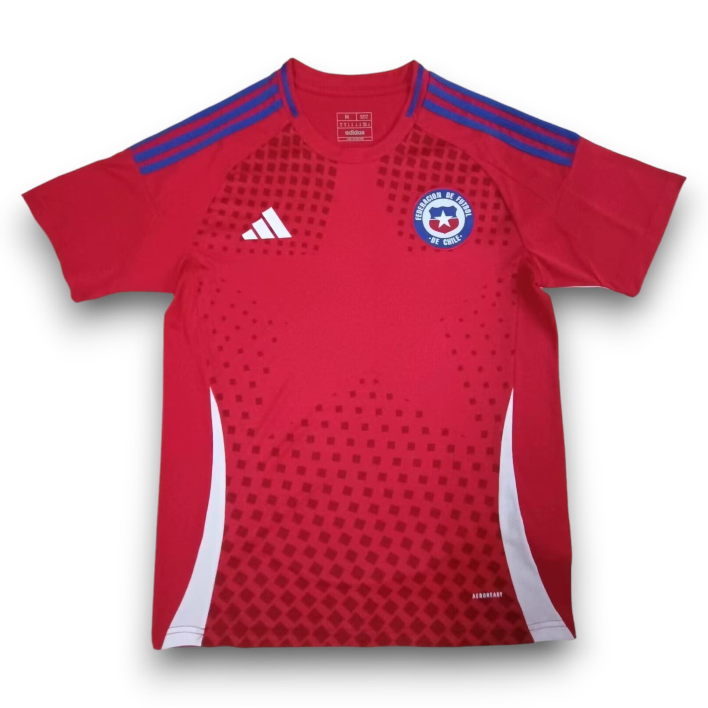 Camiseta Chile 2024-2025 Local - Imagen 2