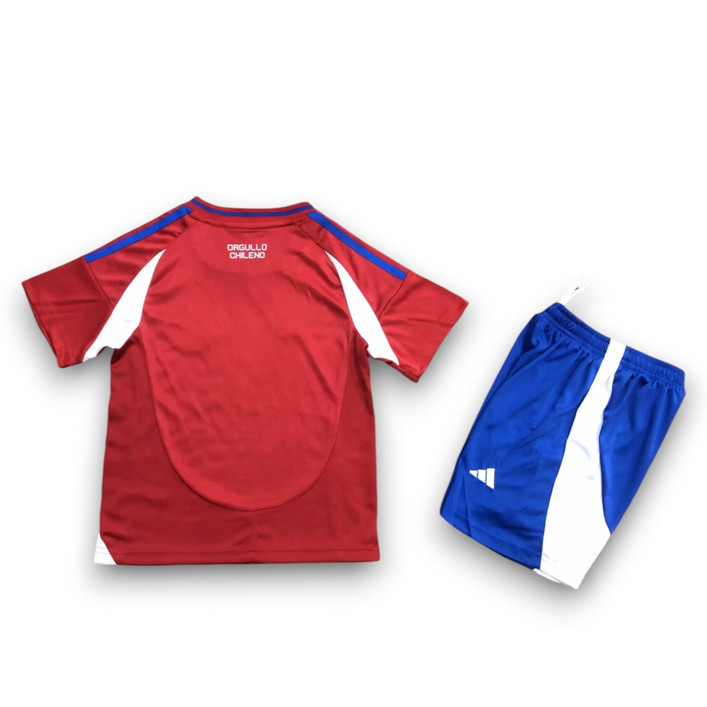 Camiseta Chile 2024-2025 Local - Imagen 5