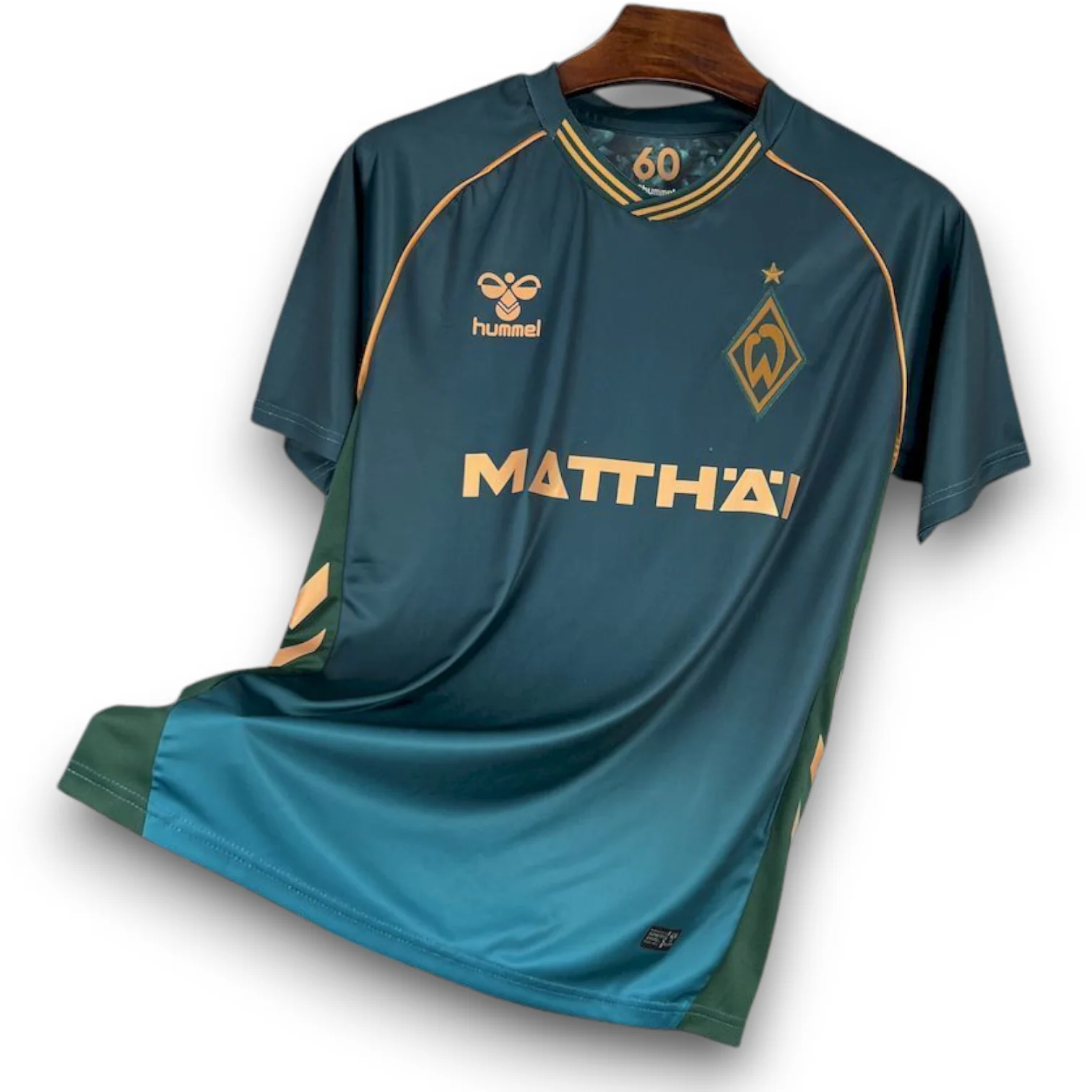 Camiseta Werder Bremen 2025-2026 Alternativa - Imagen 2
