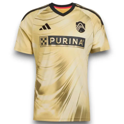 Camiseta St. Louis City FC 2026-2027 Visitante
