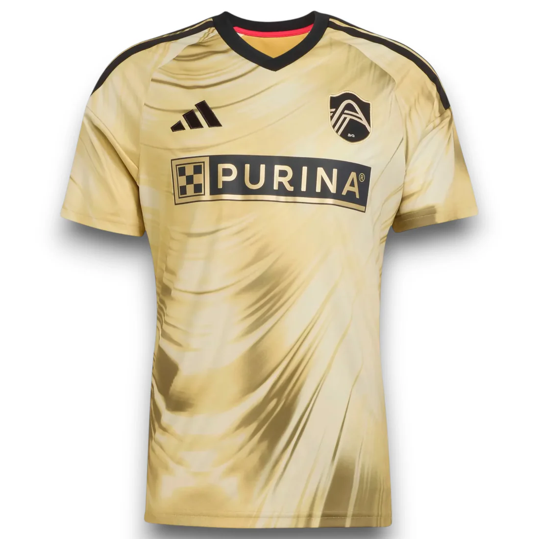 Camiseta St. Louis City FC 2026-2027 Visitante