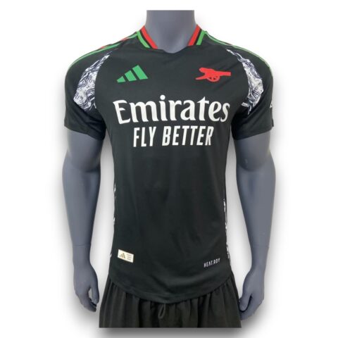 Camiseta Arsenal 2024-2025 Visitante - Version Pro Player