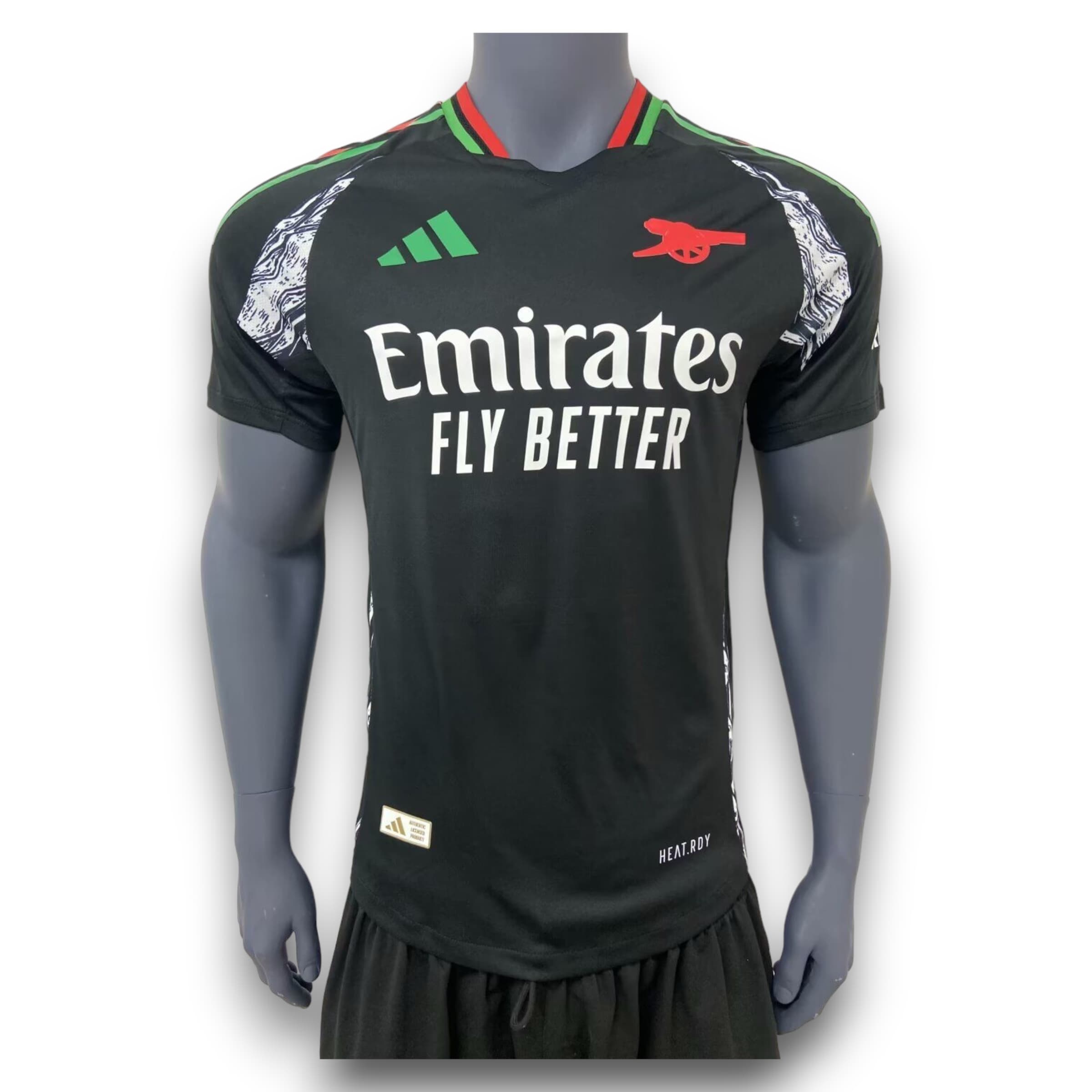 Camiseta Arsenal 2024-2025 Visitante - Version Pro Player