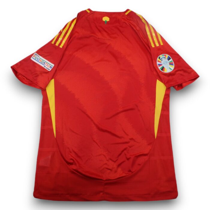 Camiseta España 2024-2025 Local Final Eurocopa - Version Pro Player - Imagen 2