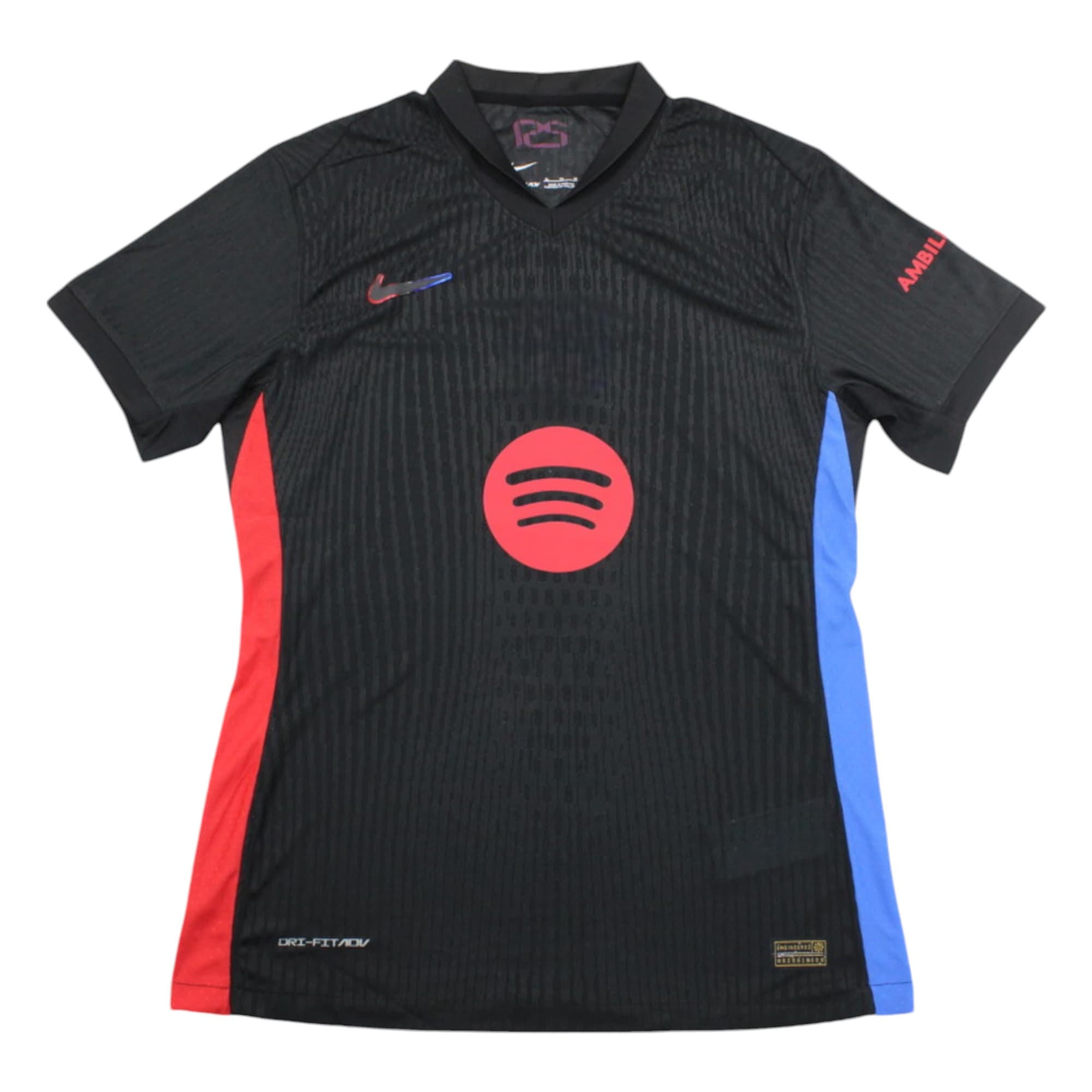 Camiseta Barcelona 2024-2025 Visitante - Version Pro Player