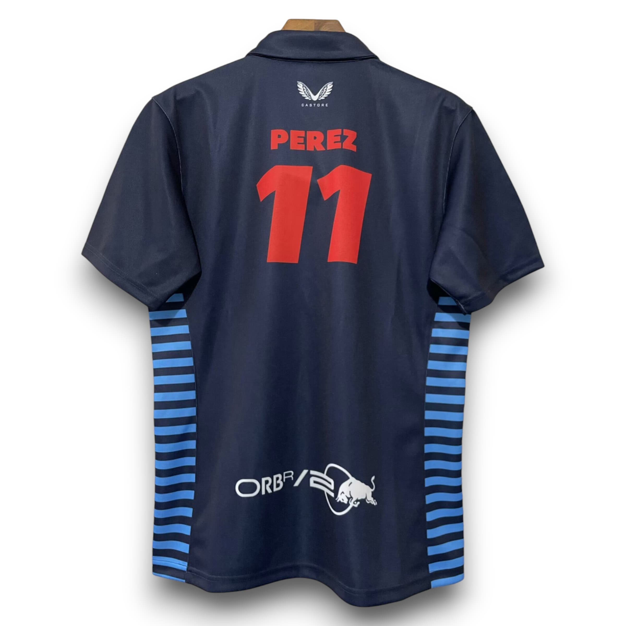 Polo Red Bull F1 #11 Sergio Perez 2024 - Imagen 2