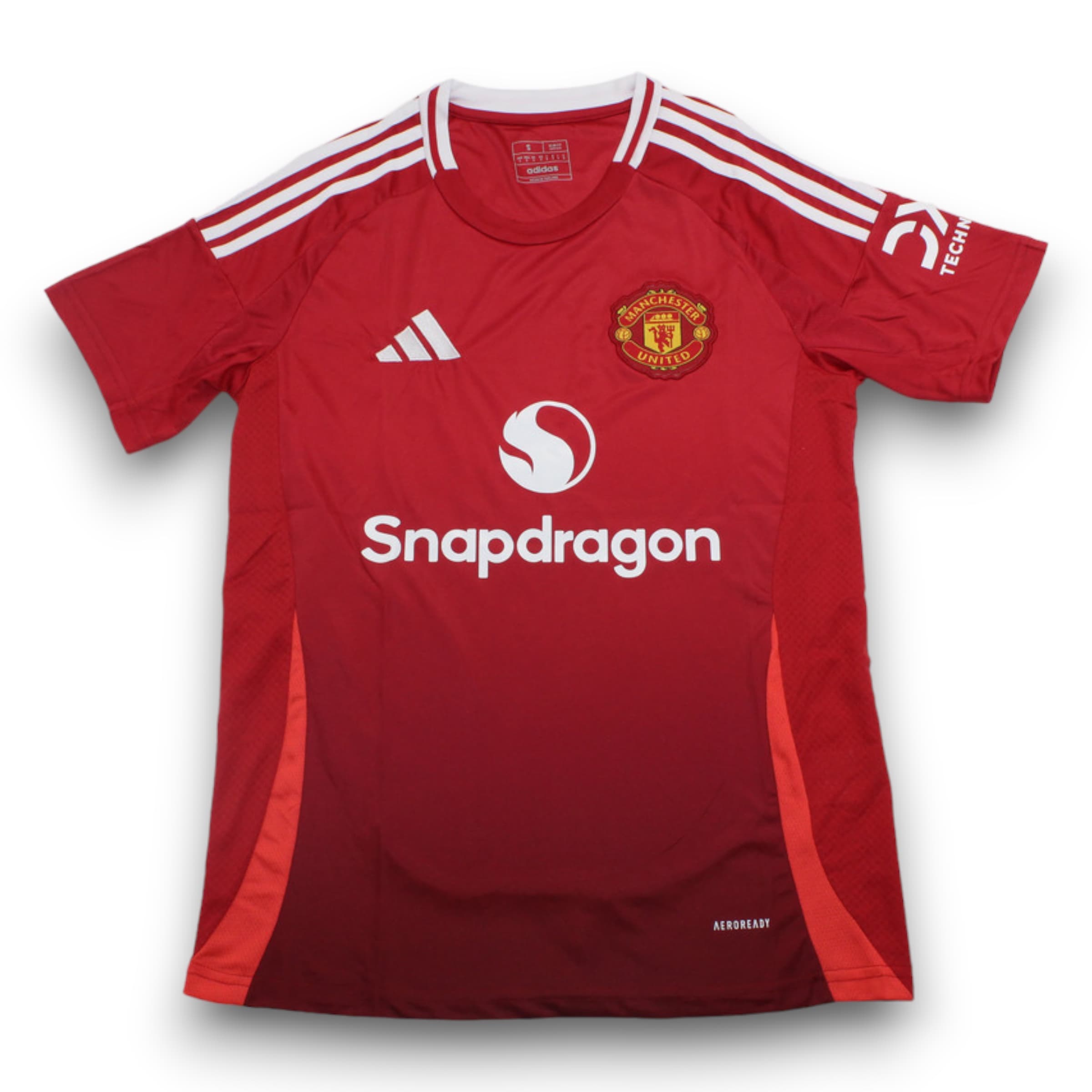 Camiseta Manchester United 2024-2025 Local - Imagen 2