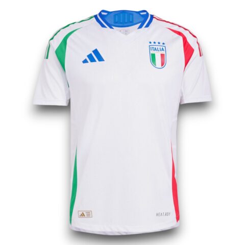 Camiseta Italia 2024-2025 Visitante