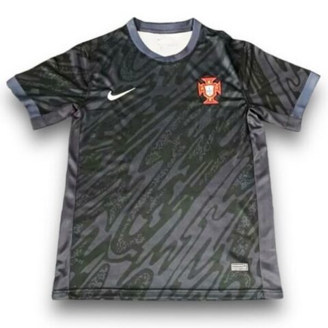 Camiseta Portugal 2024-2025 Visitante Portero