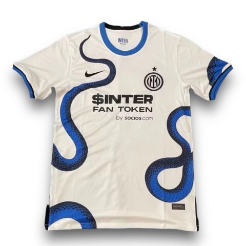 Camiseta Inter de Milán 2021-2022 Visitante