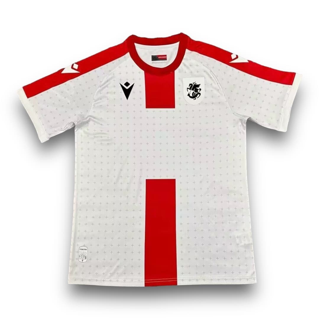 Camiseta Georgia 2024-2025 Local - Imagen 2