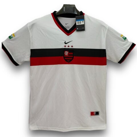 Camiseta Flamengo 2001 Visitante