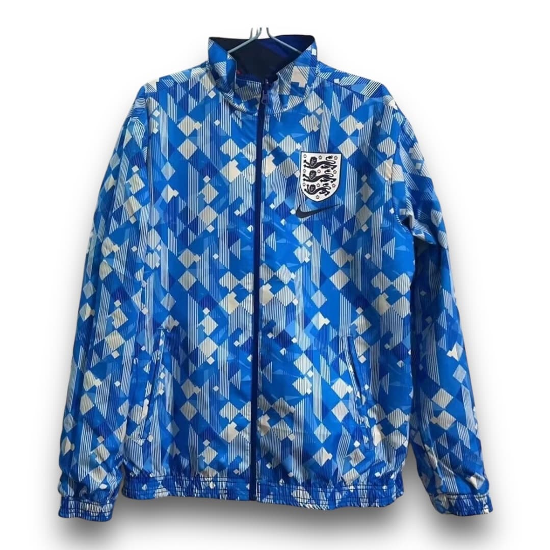 Chaqueta Reversible Inglaterra 2024-2025 - Cortavientos - Imagen 4