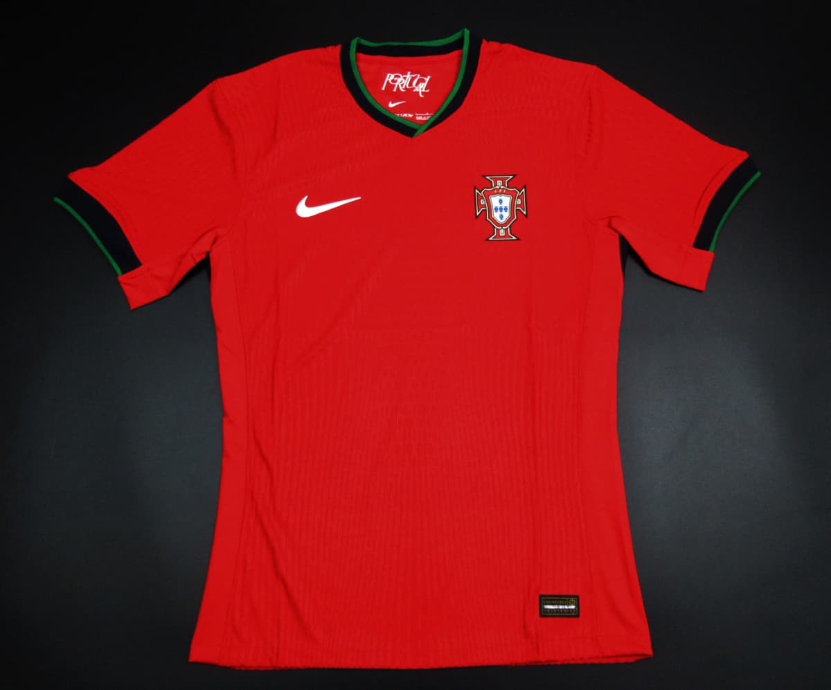 Camiseta Portugal 2024-2025 Local - Version Pro Player - Imagen 2