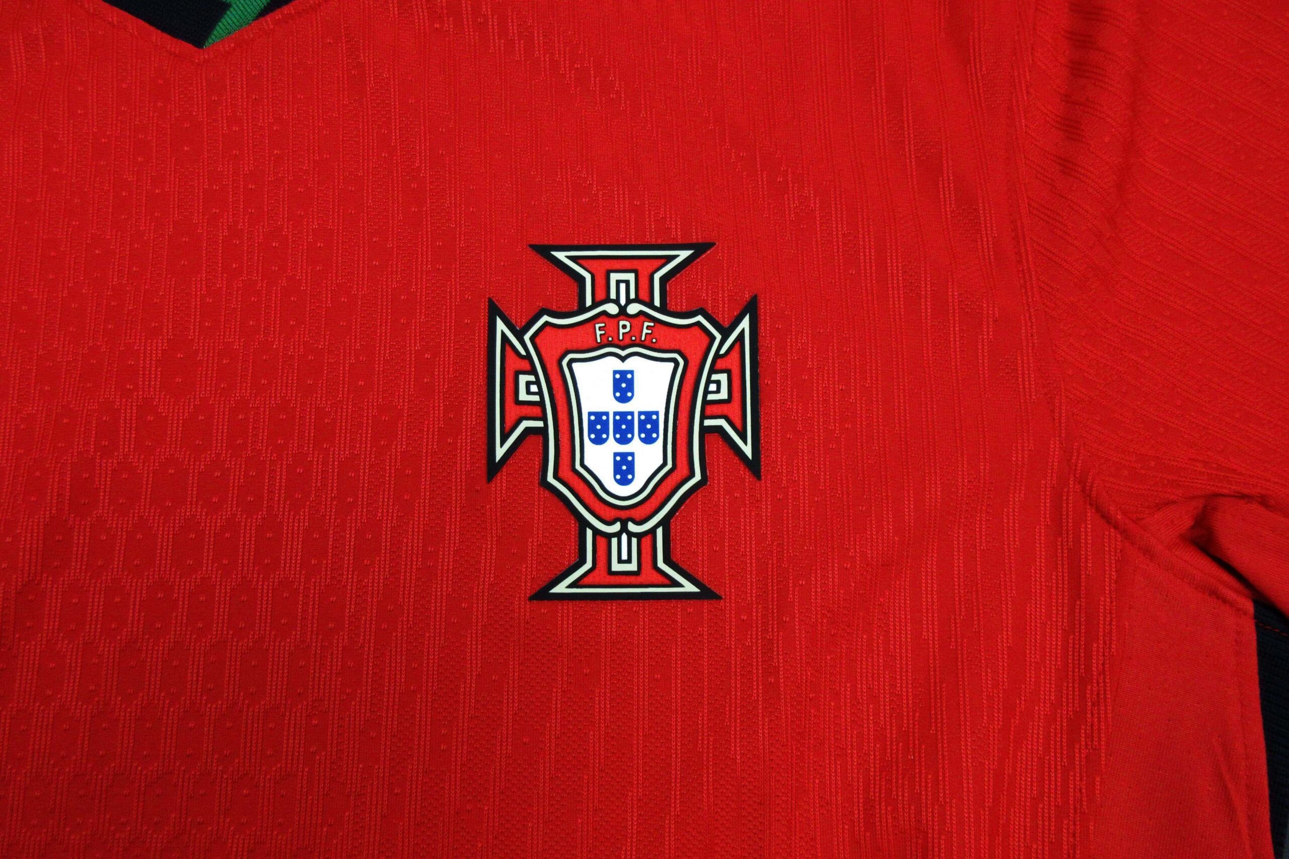 Camiseta Portugal 2024-2025 Local - Version Pro Player - Imagen 3