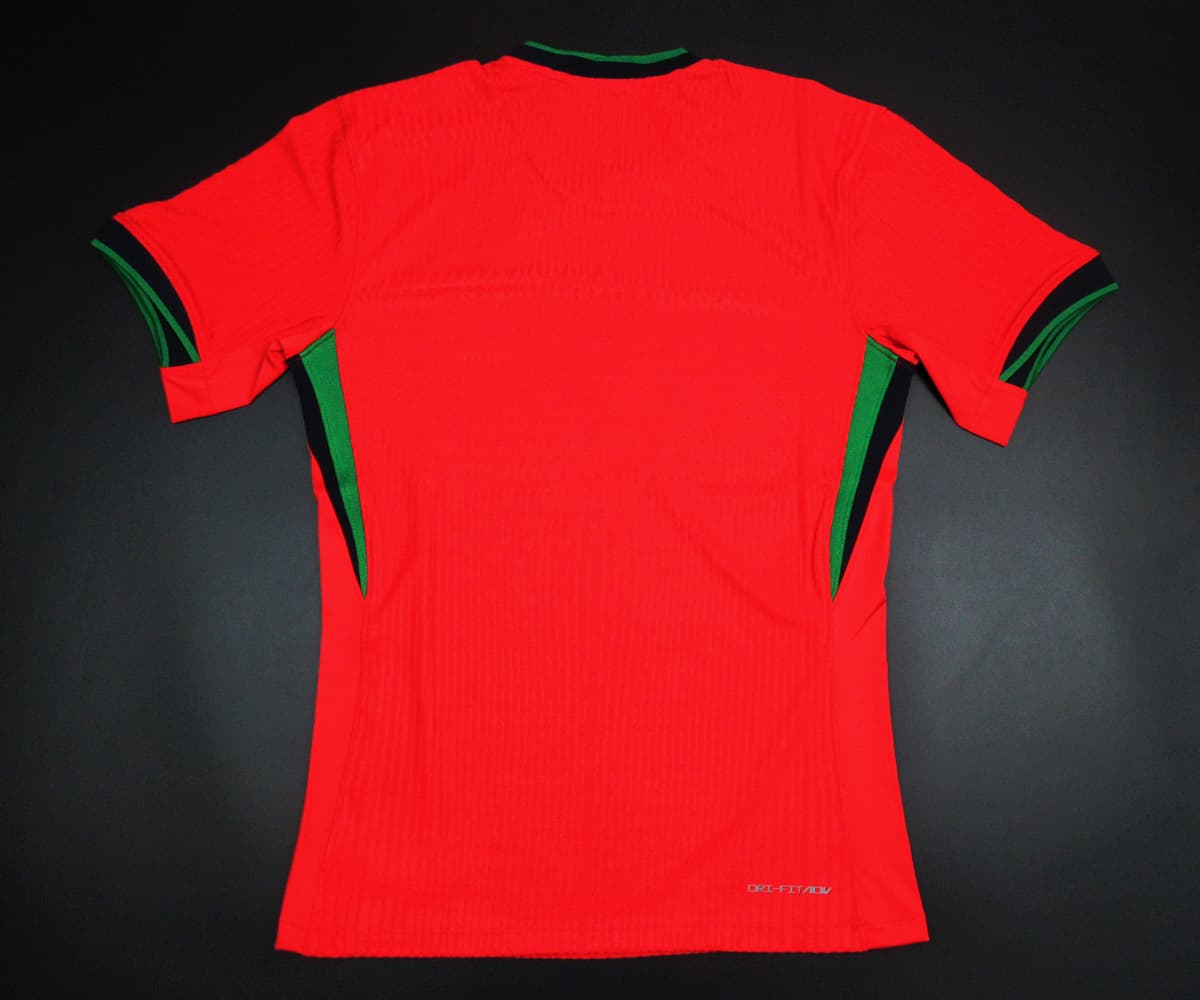 Camiseta Portugal 2024-2025 Local - Version Pro Player - Imagen 4