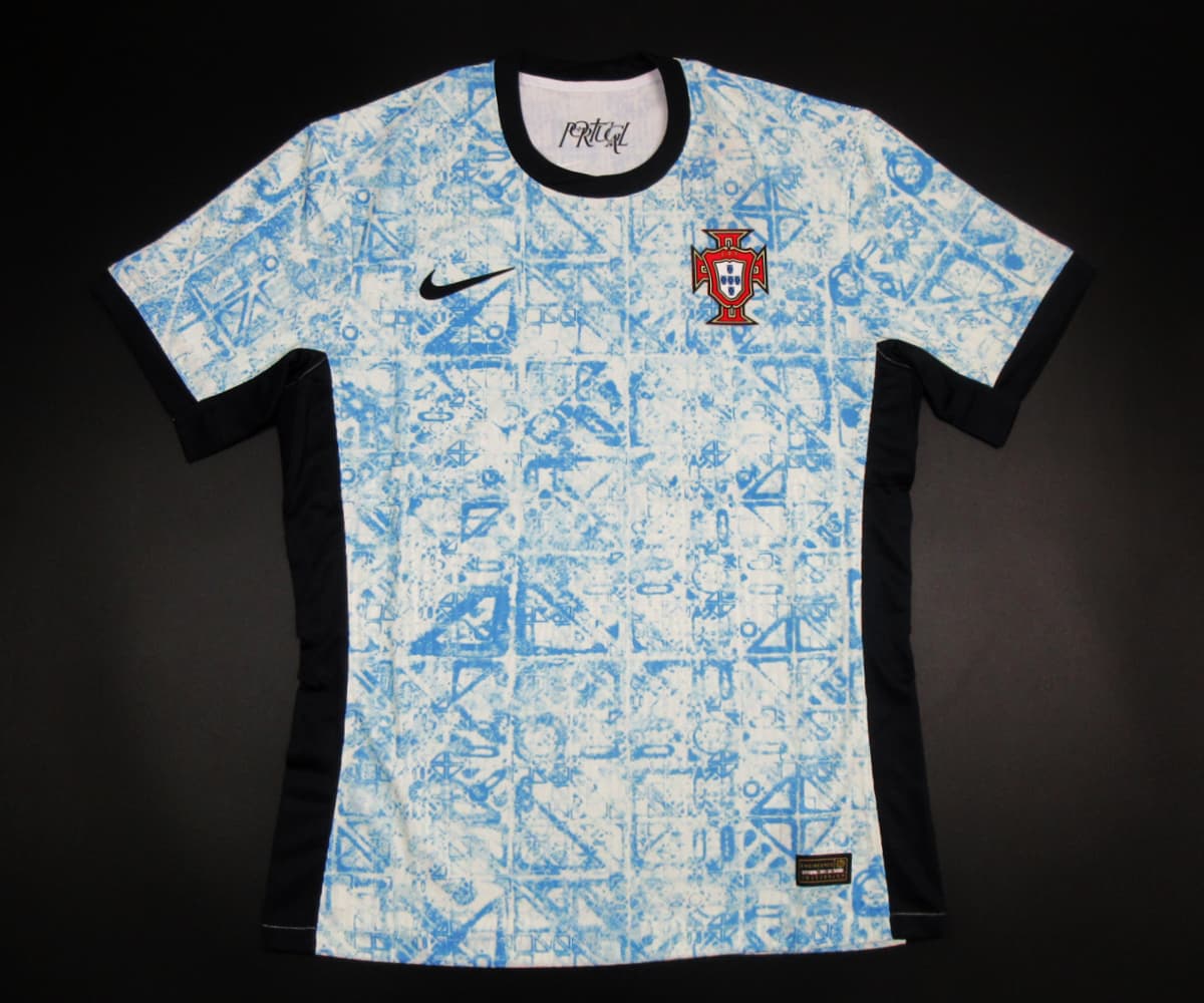 Camiseta Portugal 2024-2025 Visitante - Version Pro Player - Imagen 2