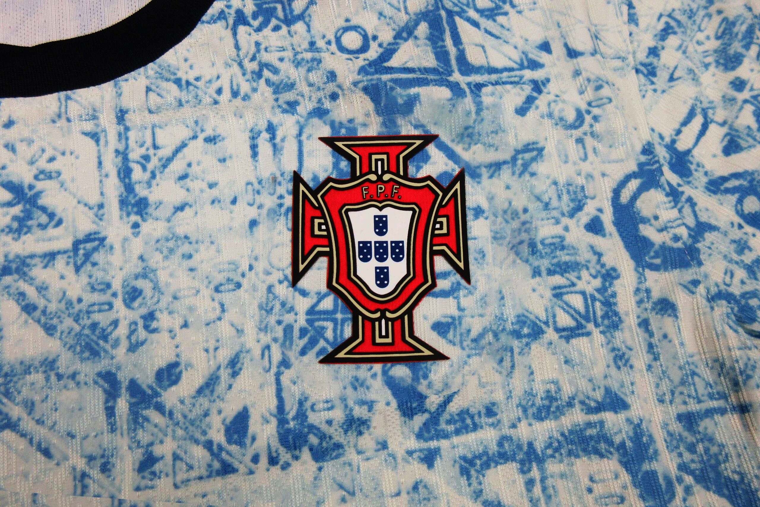 Camiseta Portugal 2024-2025 Visitante - Version Pro Player - Imagen 4