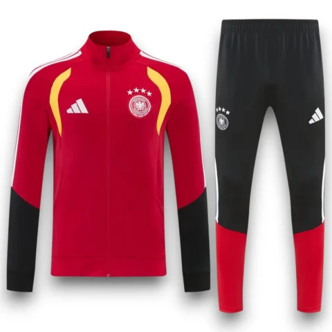 Chándal Alemania 2025-2026 Local Entrenamiento
