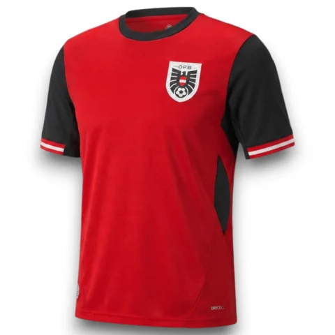 Camiseta Austria 2026-2027 Local