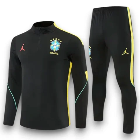 Chándal Brasil 2026 Local T90 - Entrenamiento