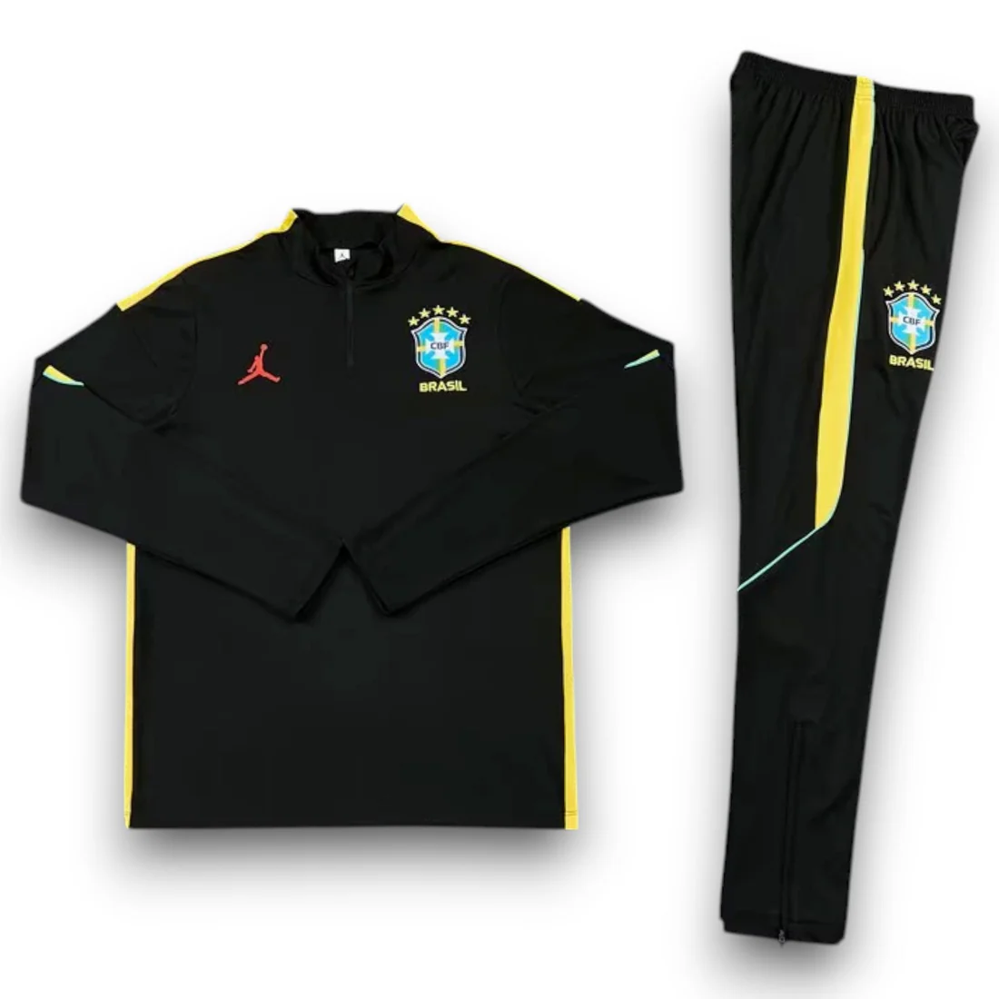 Chándal Brasil 2026 Local T90 - Entrenamiento - Imagen 2