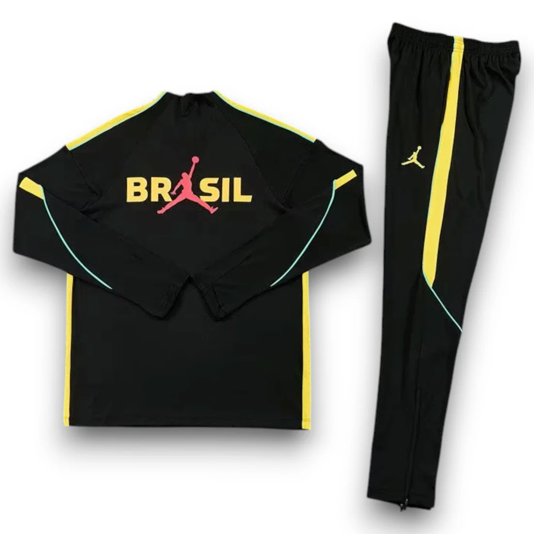 Chándal Brasil 2026 Local T90 - Entrenamiento - Imagen 3