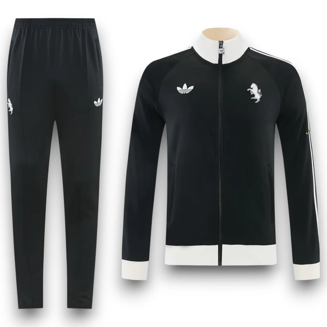 Chándal Juventus 25-26 Originals - Cremallera